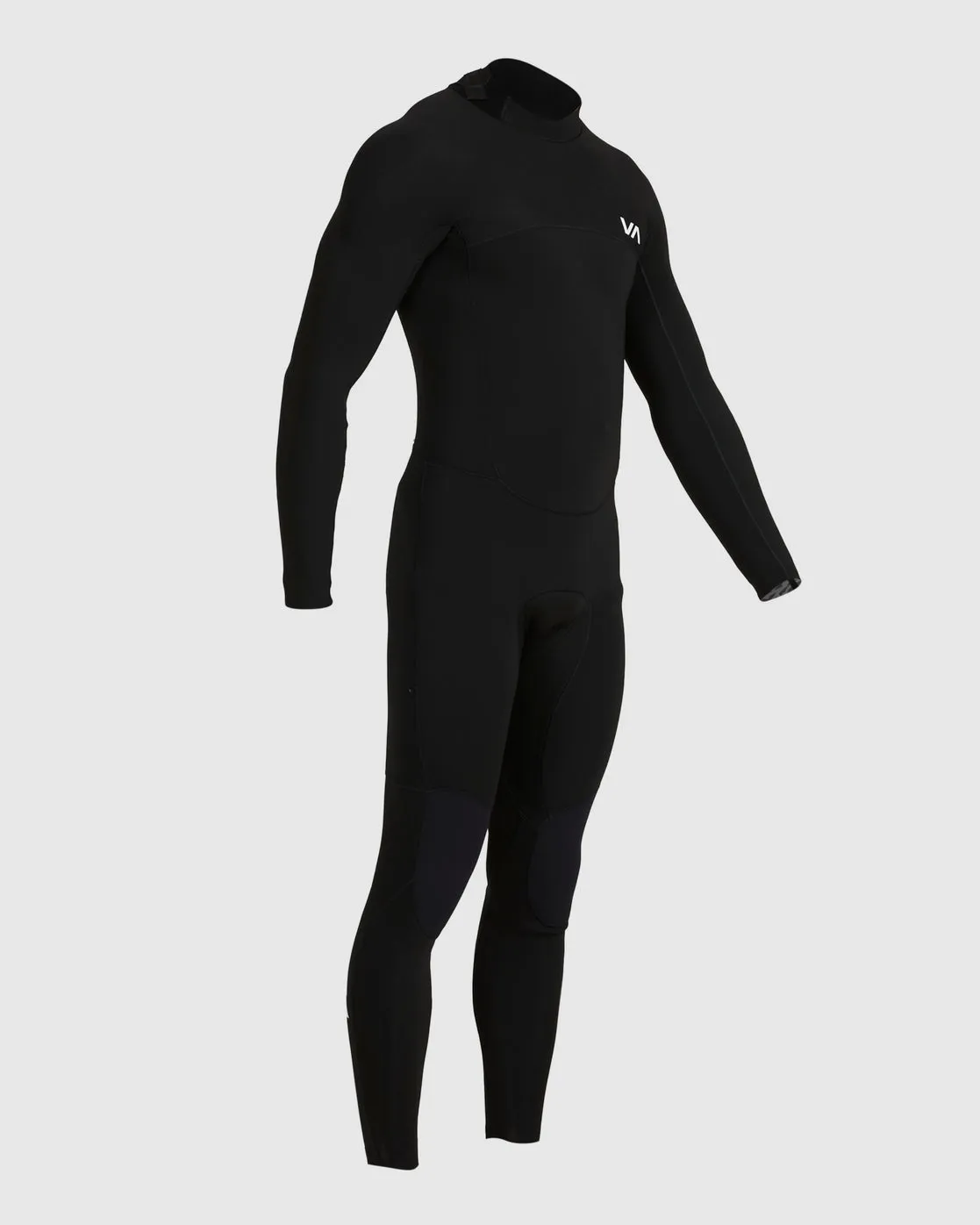 3/2 Balance Back Zip Fullsuit - Black