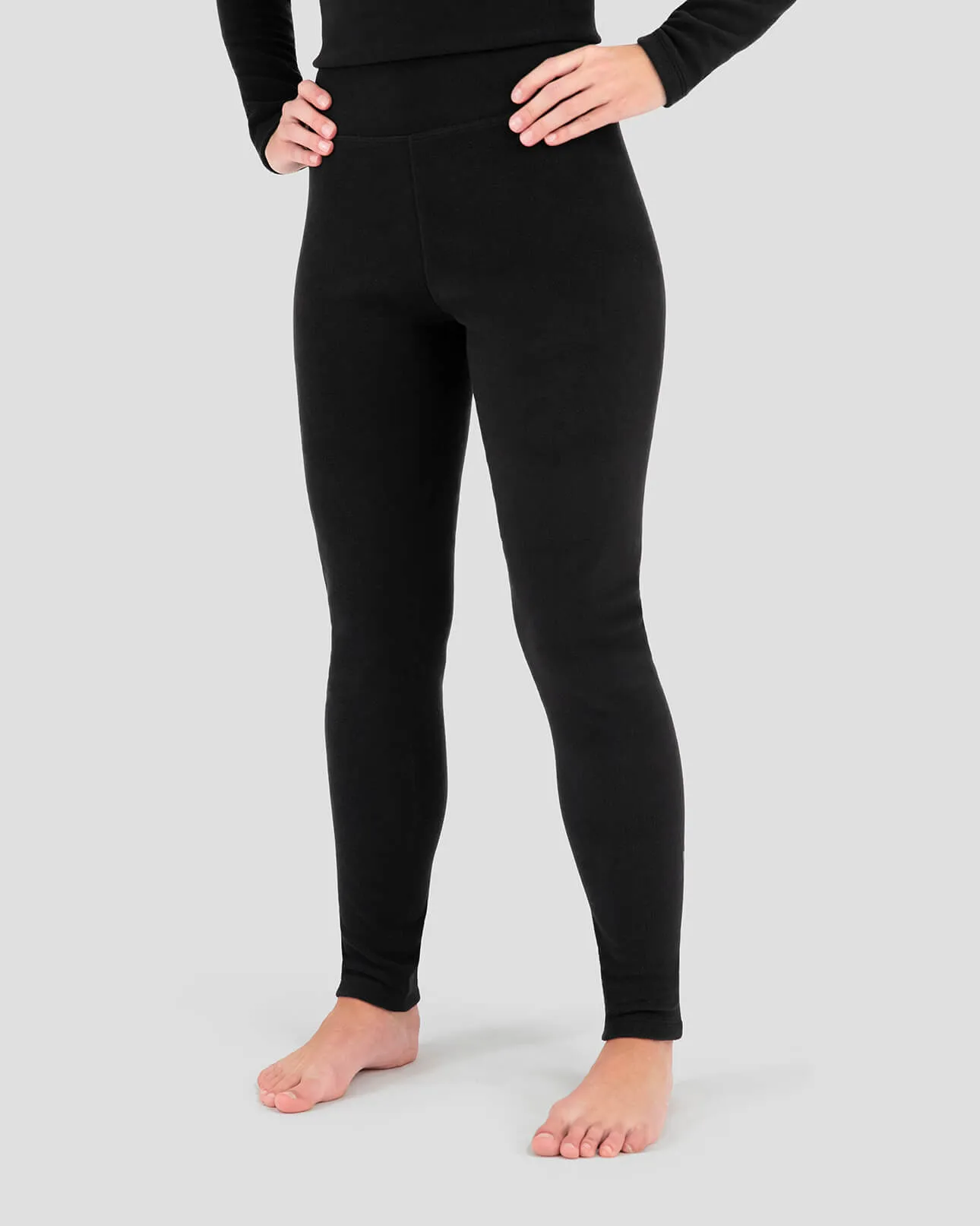 4.0 Women's Heritage Expedition Weight Fleece Thermal Pants