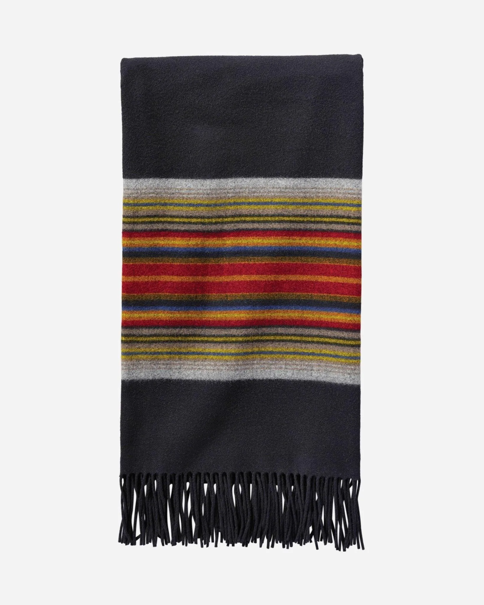 Acadia National Park Merino Throw