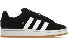 Adidas Campus 00s Black White Gum