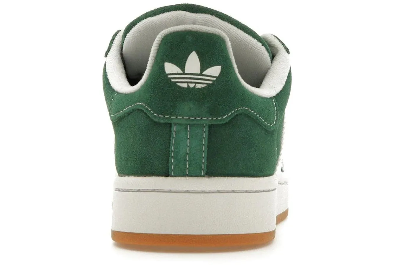 Adidas Campus 00s Dark Green White