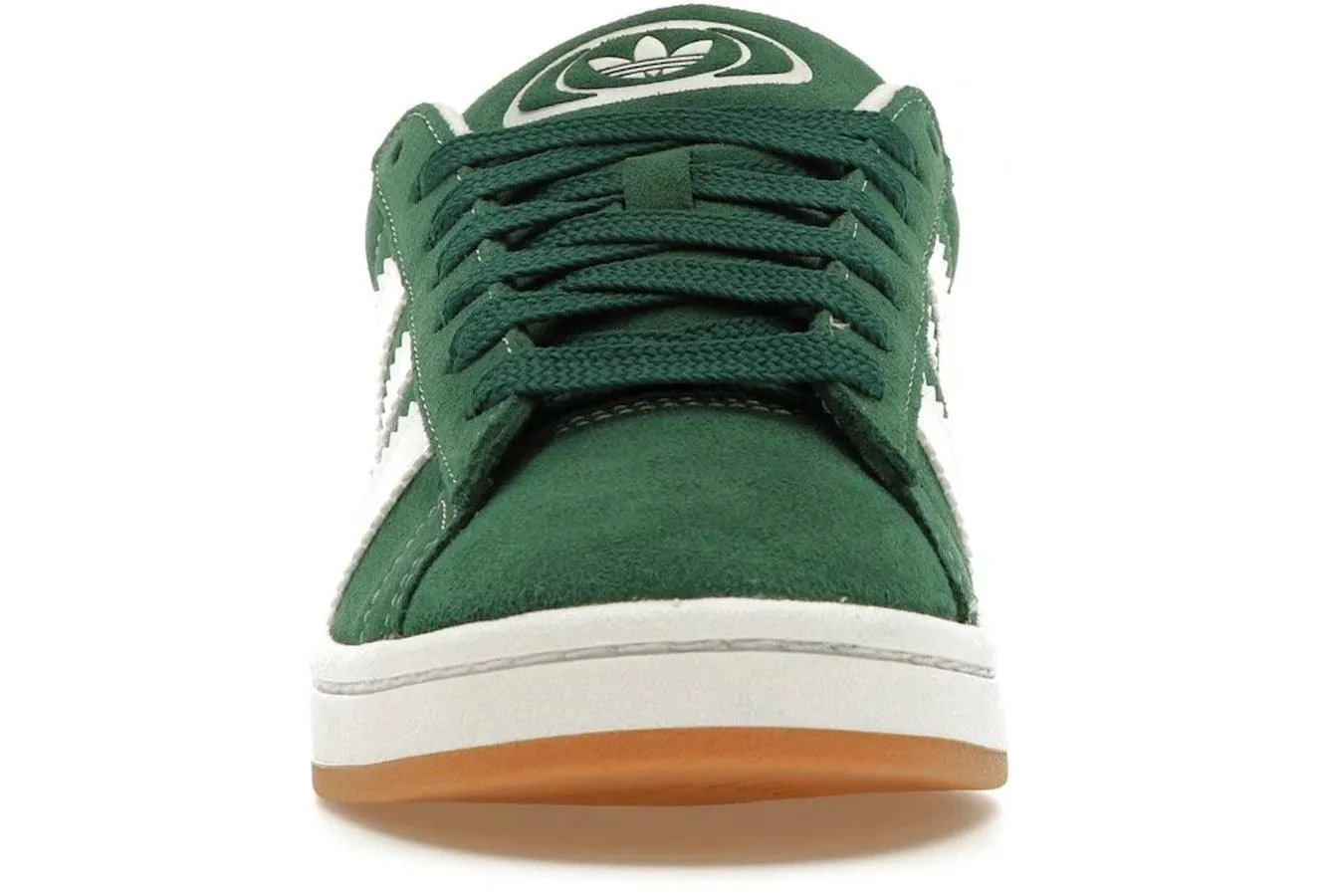 Adidas Campus 00s Dark Green White