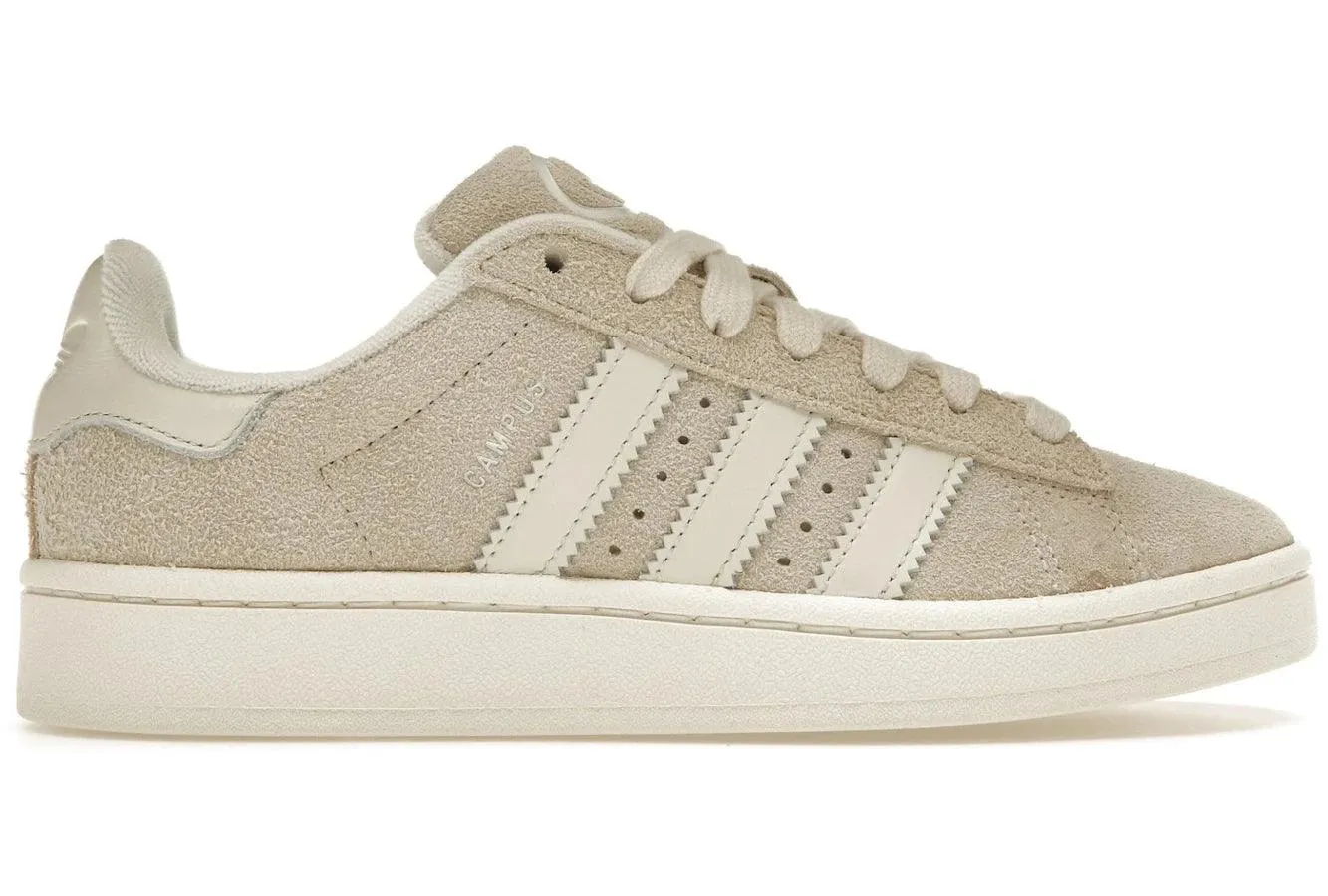 Adidas Campus 00s Light Grey White