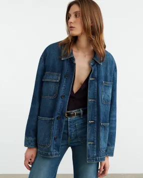 ALASTAIR DENIM JACKET