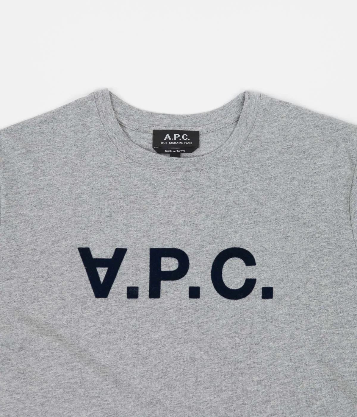 A.P.C. VPC T-Shirt - Grey