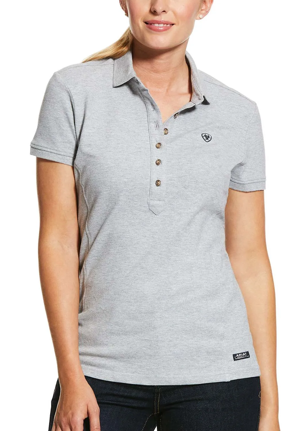 Ariat Womens Prix 2.0 Polo Shirt | Eight Colours