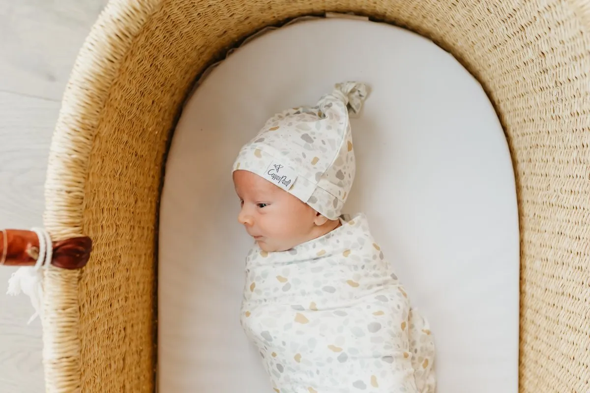 Arlo Knit Swaddle