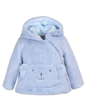 Baby Blue Bear Jacket