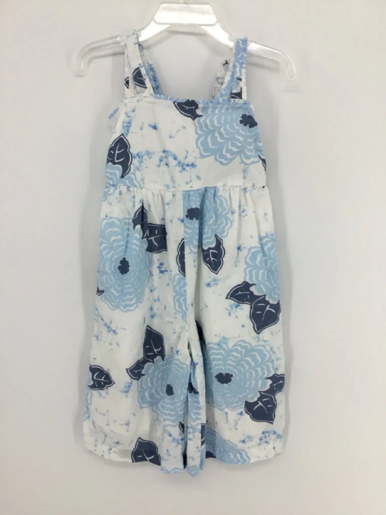 Baby Gap Child Size 2 Blue Outfit - girls