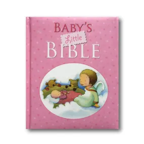 Baby's Little Bible - Pink