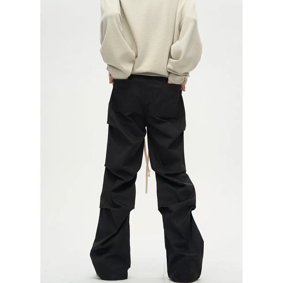 Baggy Drawstring Pants