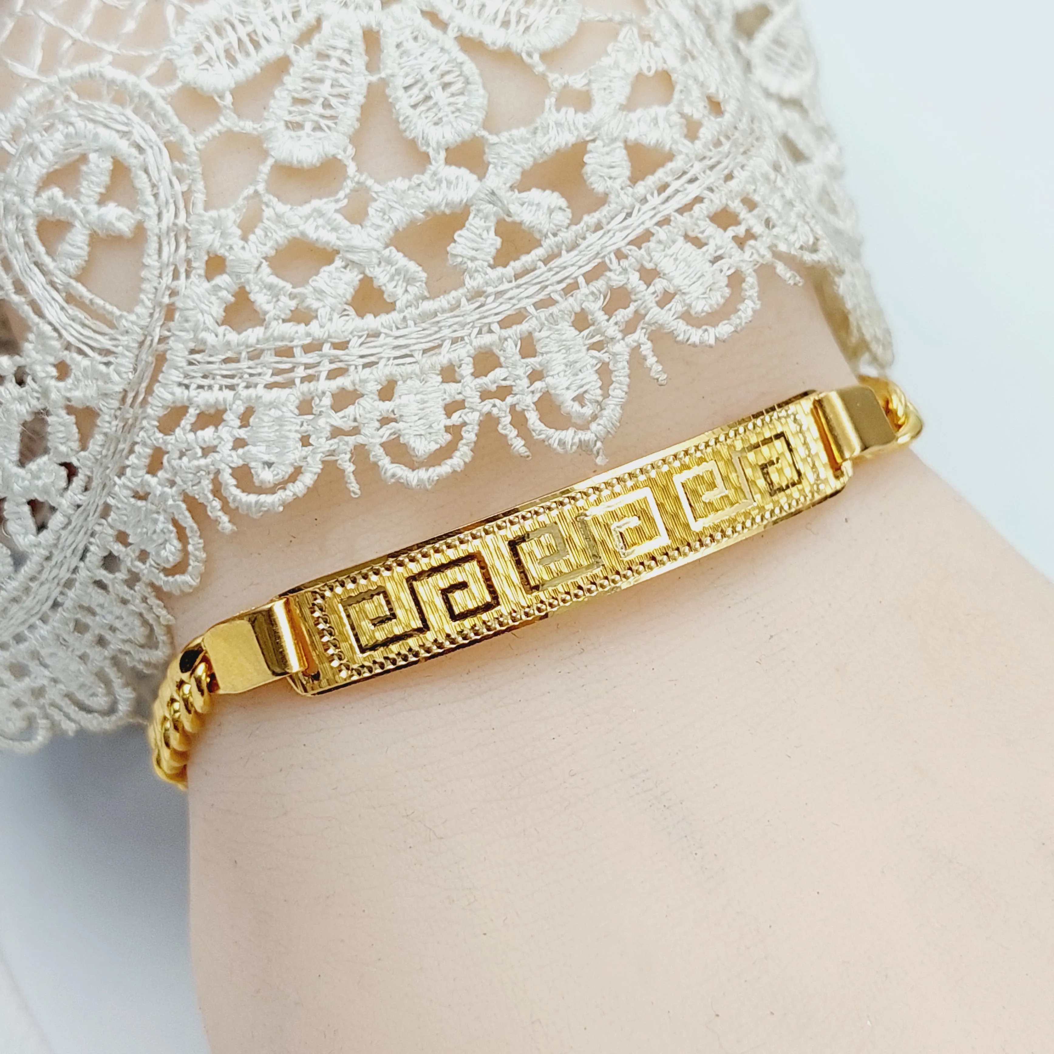 Bar Bracelet