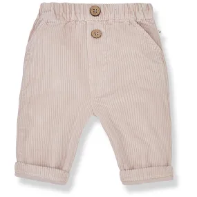 Bart Corduroy Pants in Nude by 1  In The Family