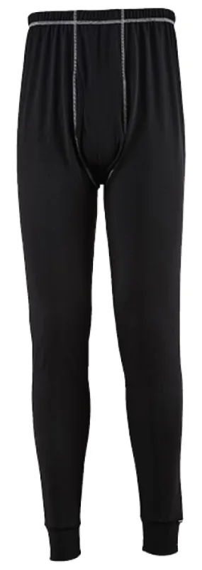 Base Pro Antibacterial Legging Thermal Base Layer (long Johns) Portwest - B151