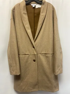 Beige Coat Peacoat Old Navy, Size Large