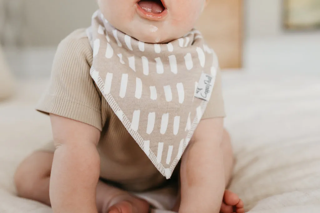 Bliss Bandana Bib Set