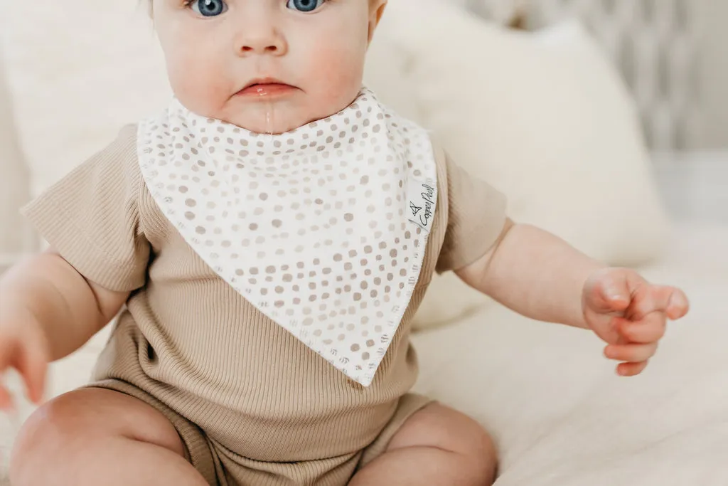 Bliss Bandana Bib Set