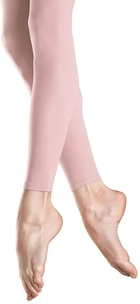 Bloch Dance Girls Endura Footless Toddler Tights TO940G