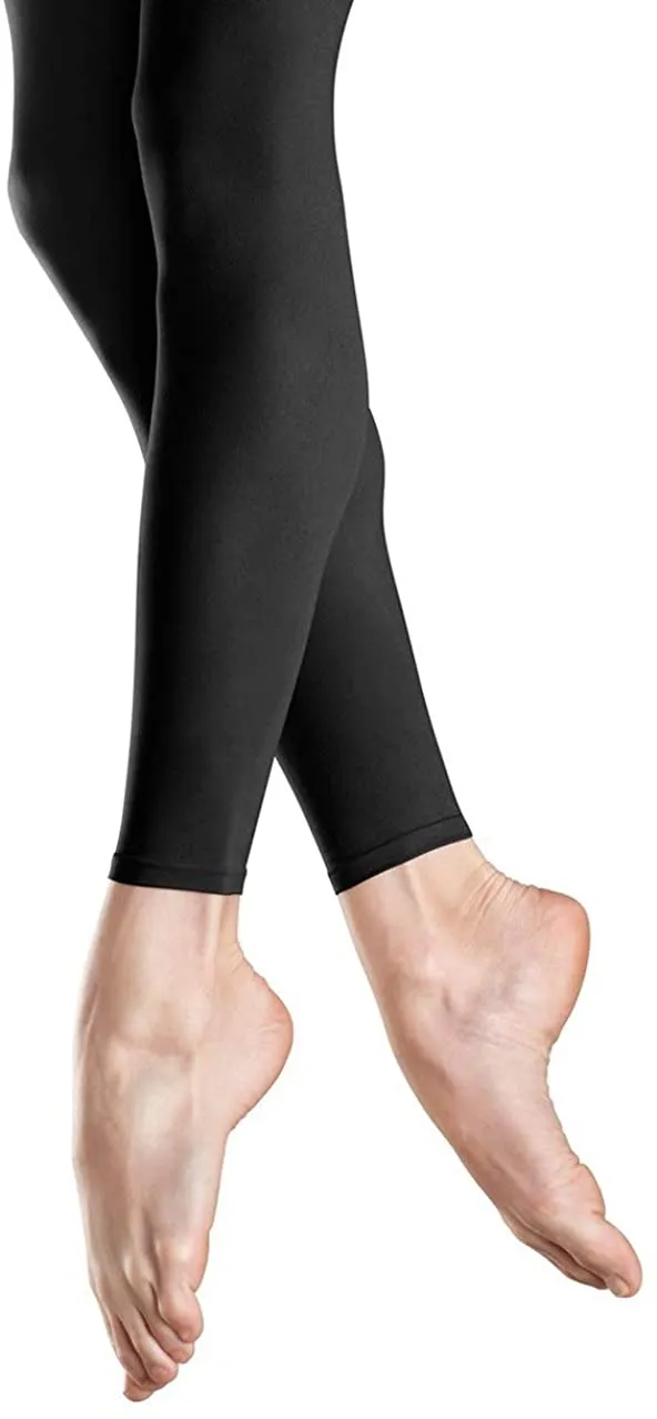 Bloch Dance Girls Endura Footless Toddler Tights TO940G