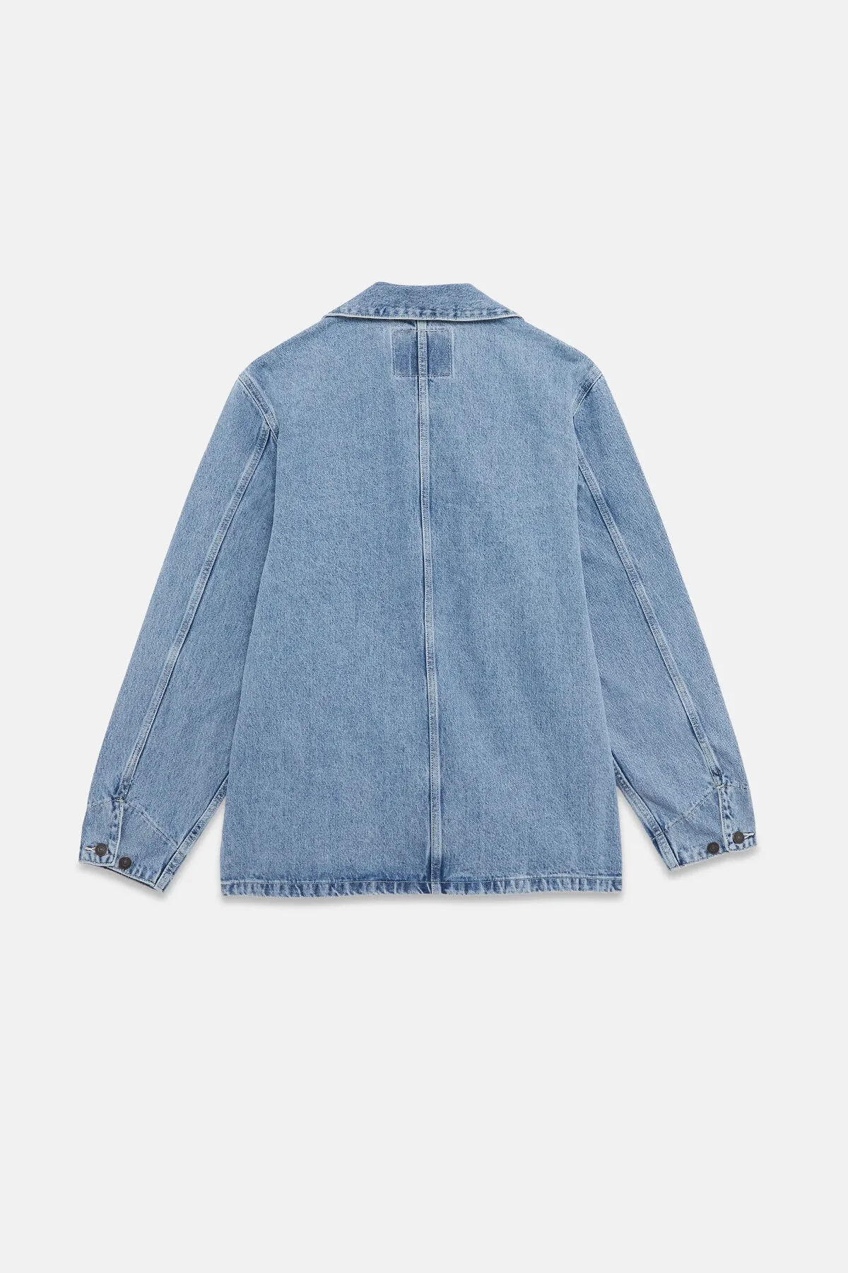 Broadway Engineer Denim Jacket