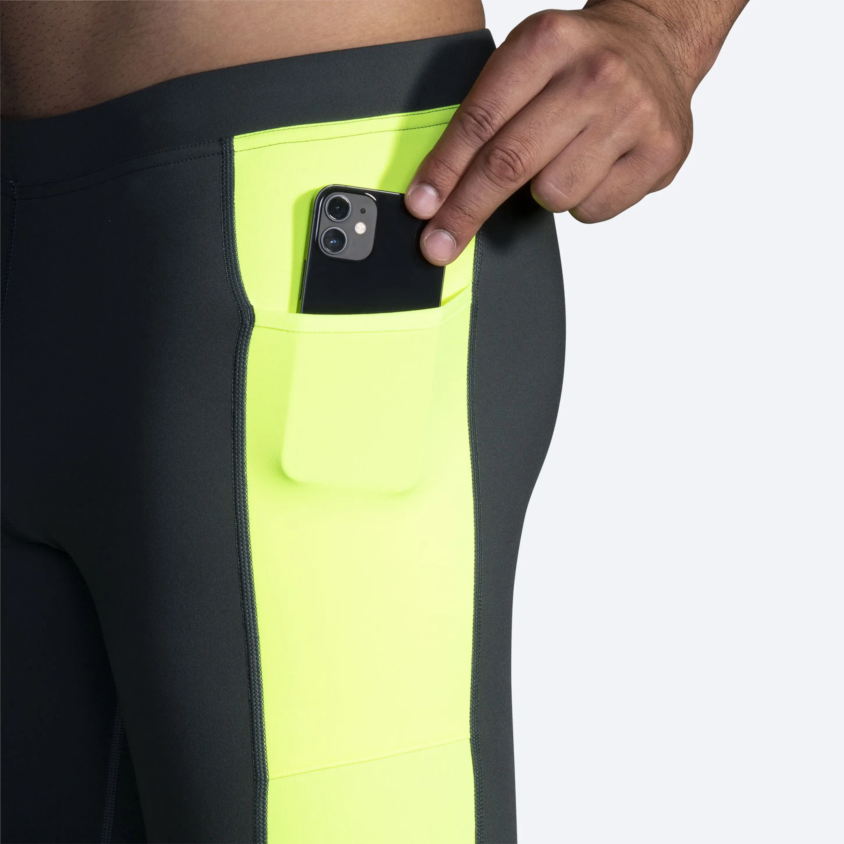 Brooks Men's Run Visible Thermal Tight