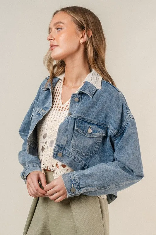 Camille Denim Jacket