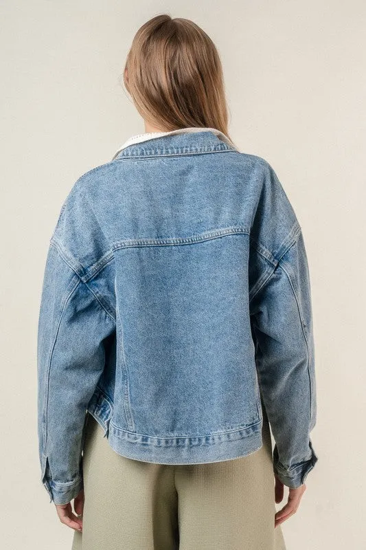 Camille Denim Jacket