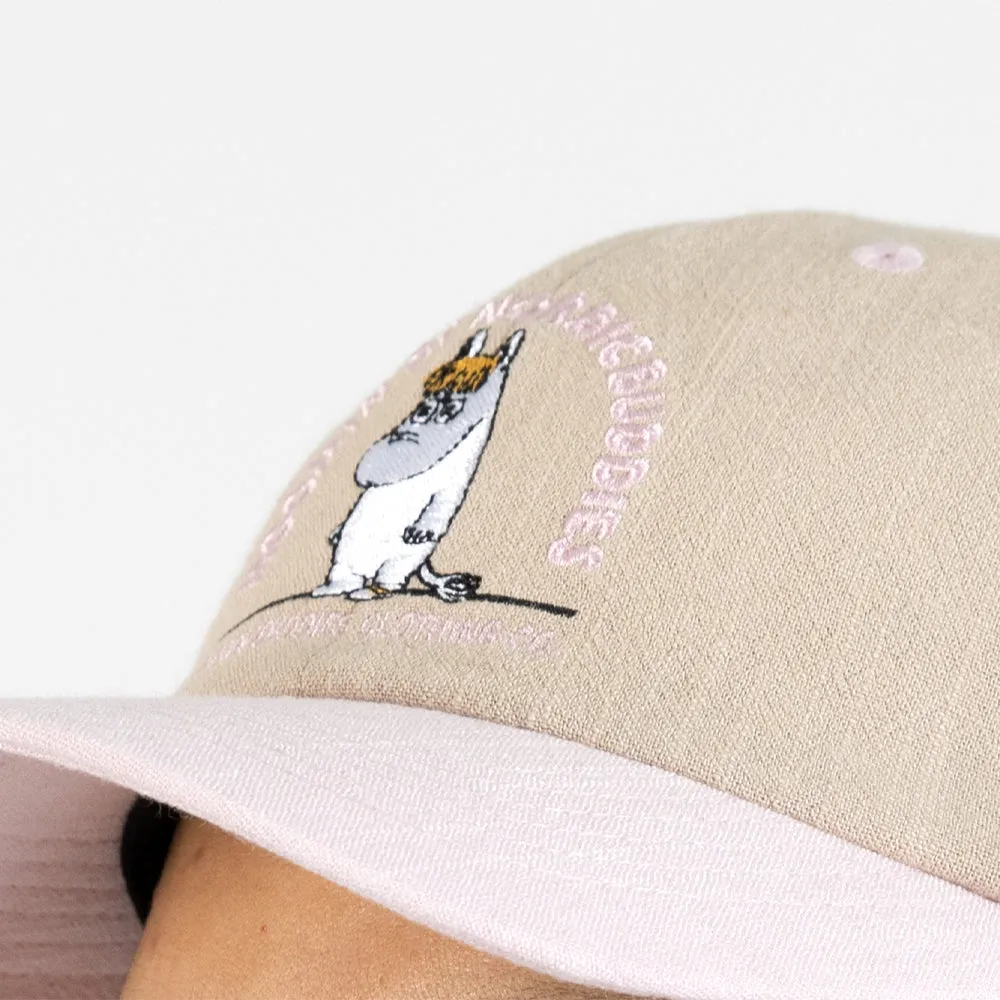 Cap Adult Snorkmaiden Beige