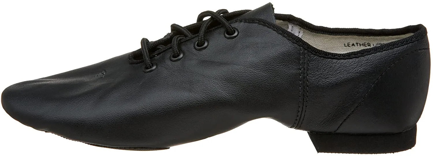 Capezio Child "E" Series EJ1C Jazz Oxford Shoe