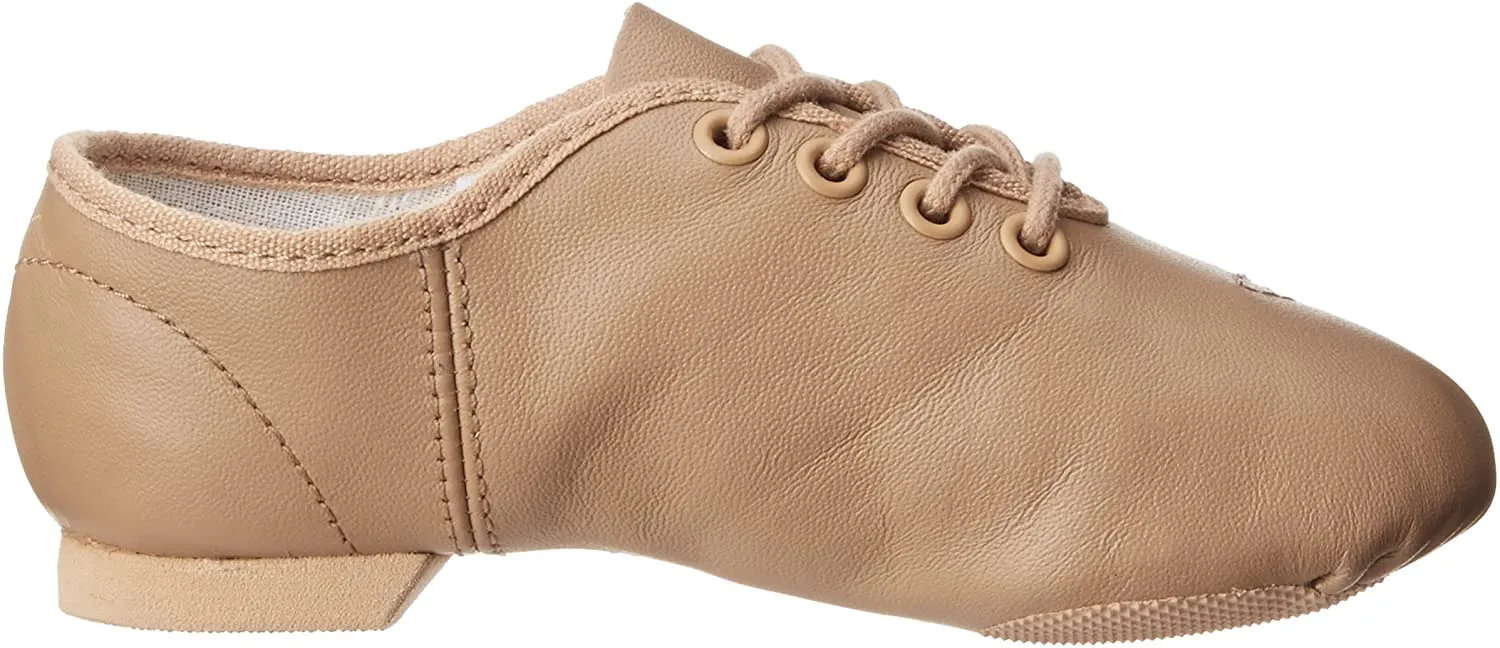 Capezio Child "E" Series EJ1C Jazz Oxford Shoe