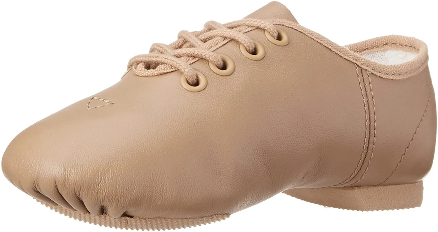 Capezio Child "E" Series EJ1C Jazz Oxford Shoe