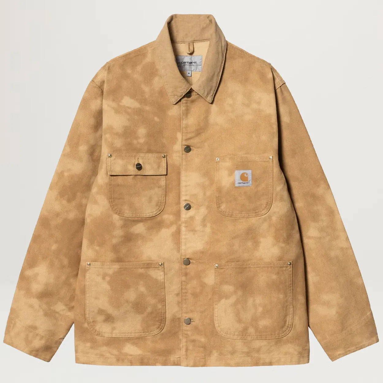 Carhartt WIP OG Chore Chromo Coat (Spring) (Dusty Hamilton Brown)