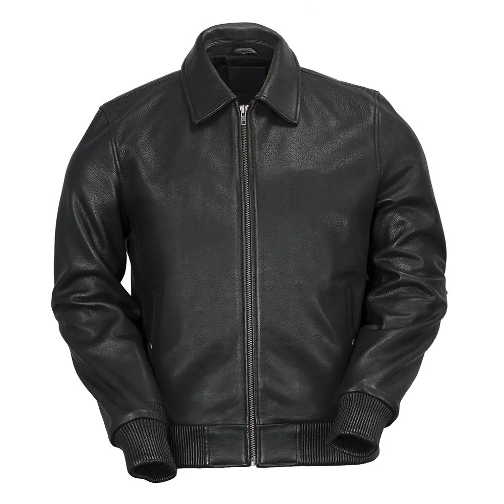 Castor - Mens Fashion Leather Jacket