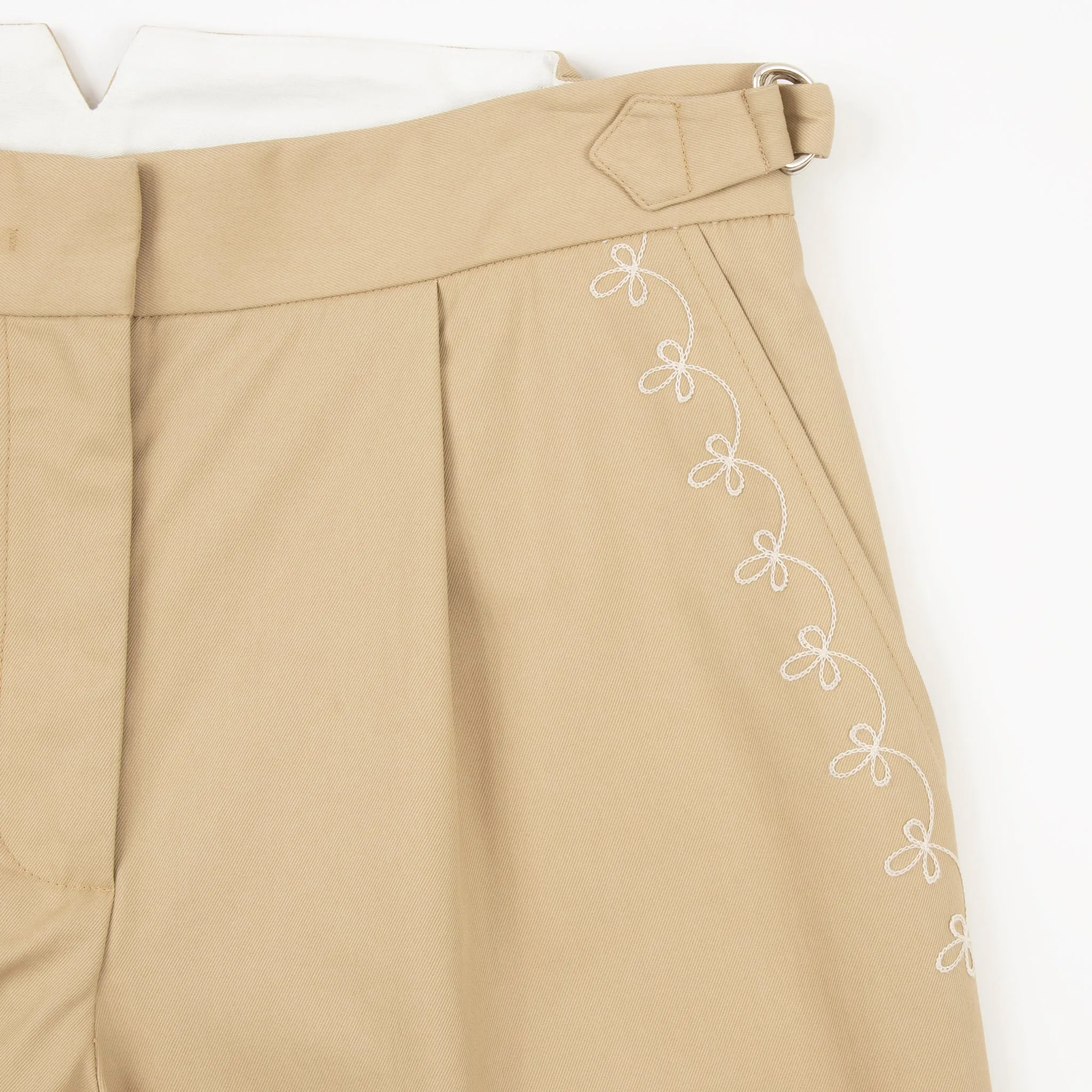 Charro Trouser (Tan)