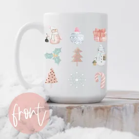 Christmas Wrap Mug