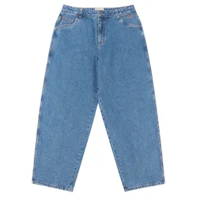 Classic Baggy Denim Pants