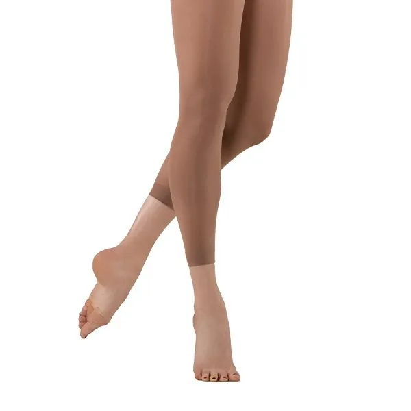 Classic Dance Tight - Footless Tan