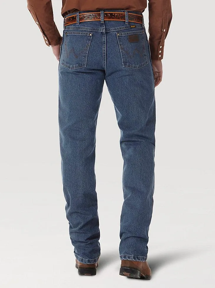 Cowboy Cut Regular Fit Jean - Mid Tint