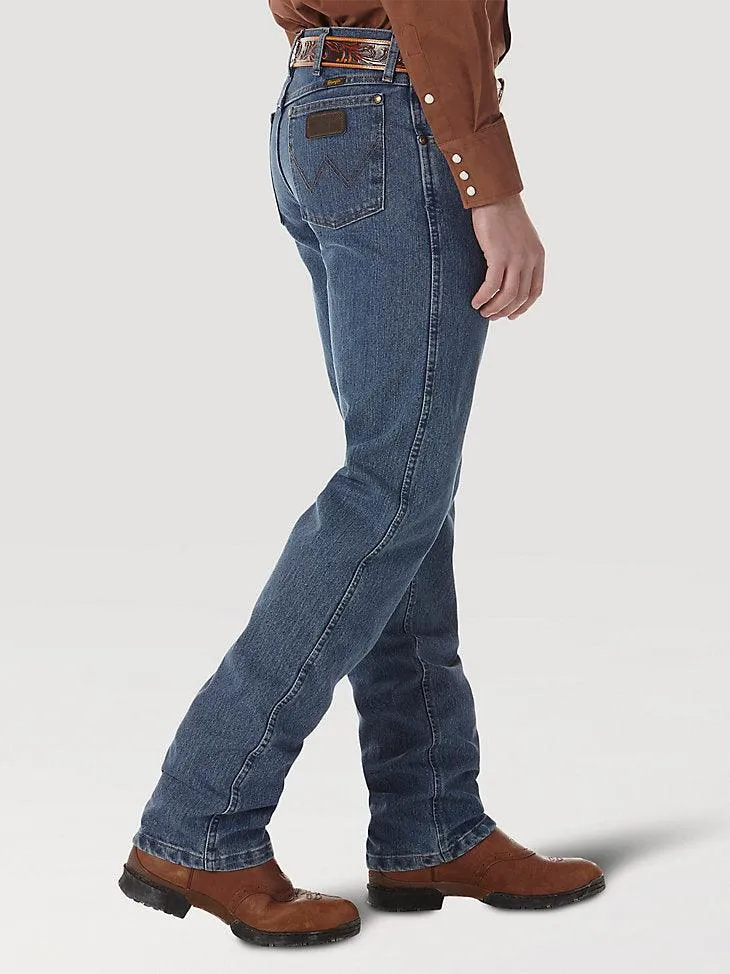 Cowboy Cut Regular Fit Jean - Mid Tint