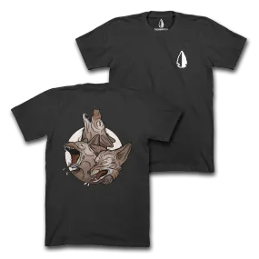 Coyote Serenade Tee