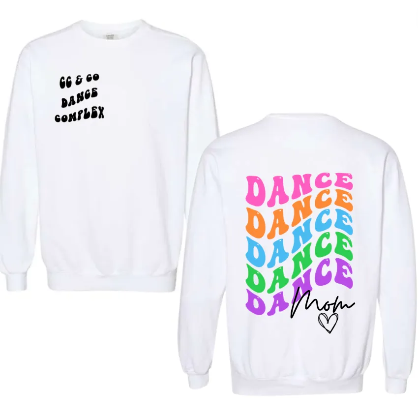 Dance Mom Crewneck