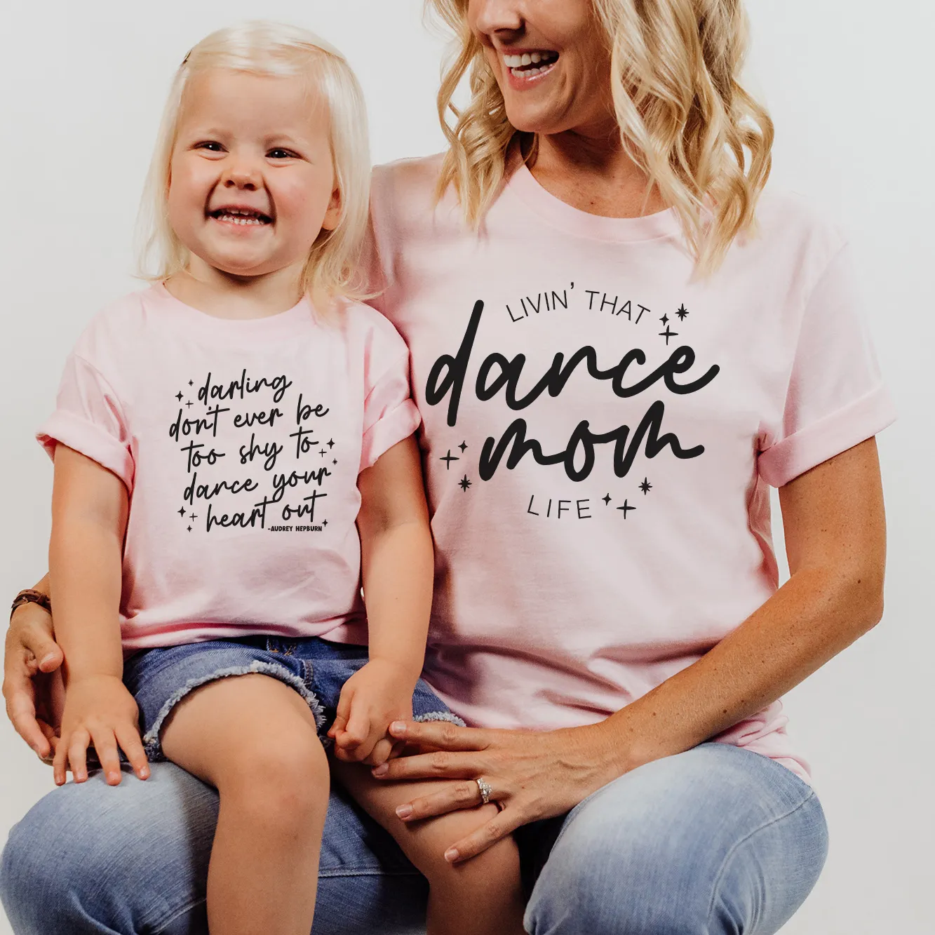 Dance Your Heart Out Tee (Toddler & Kids)