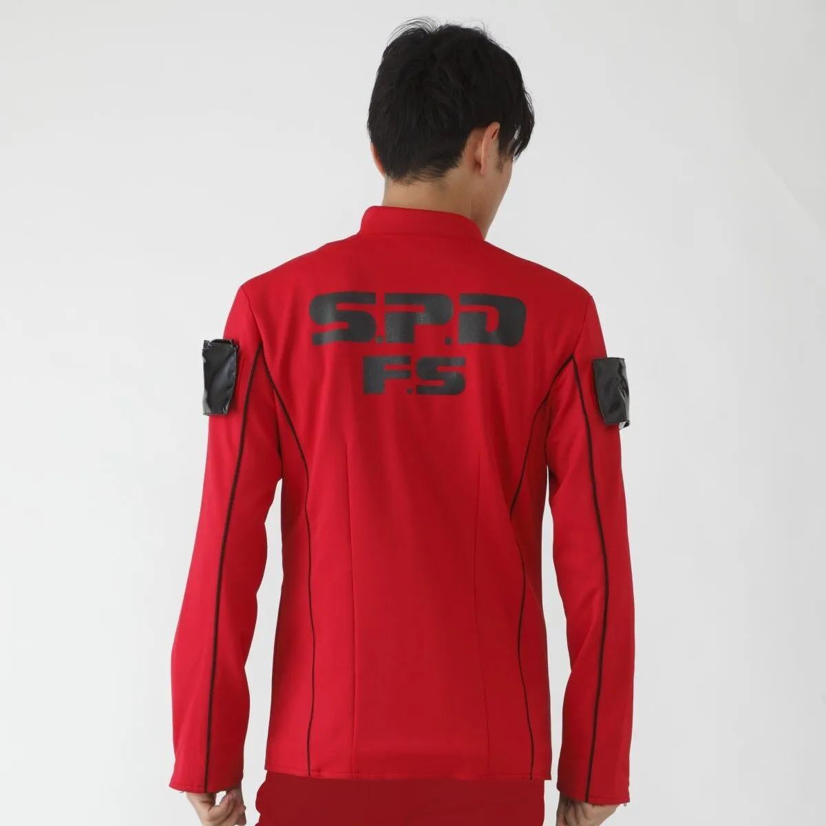 Dekaranger S.P.D. Fire Squad Jacket