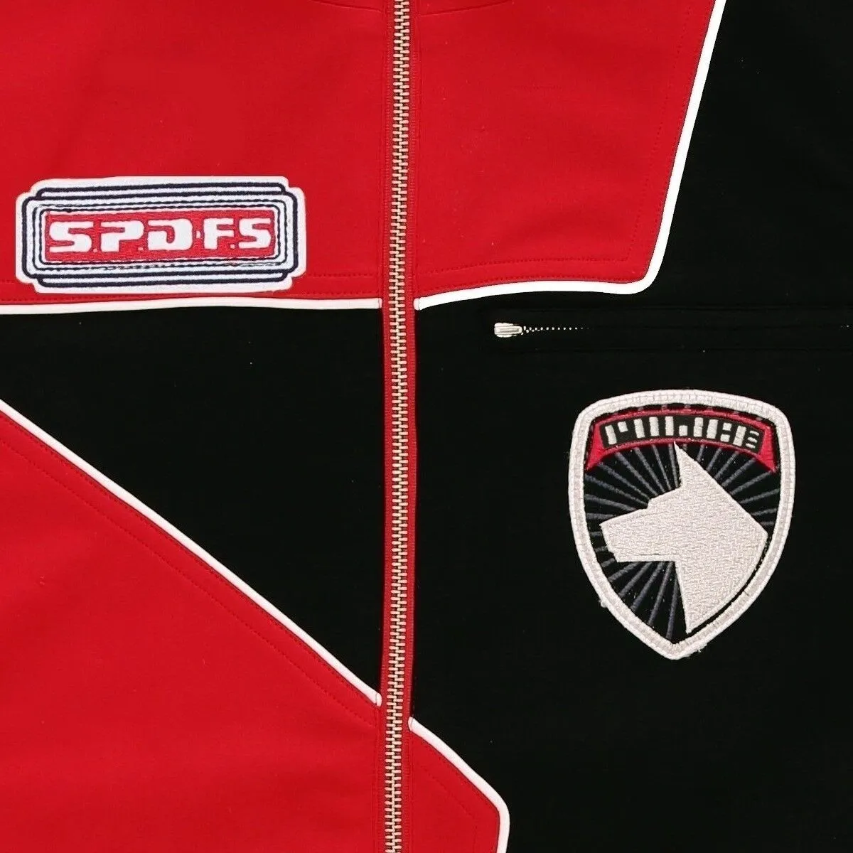 Dekaranger S.P.D. Fire Squad Jacket