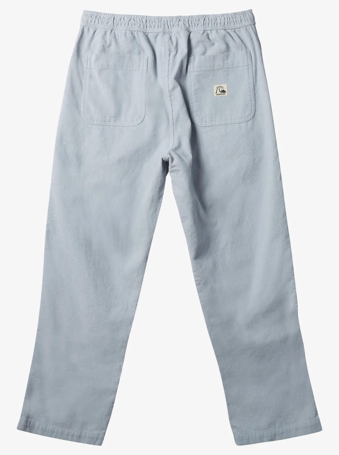 DNA Corduroy Beach Pants - Blue Fog