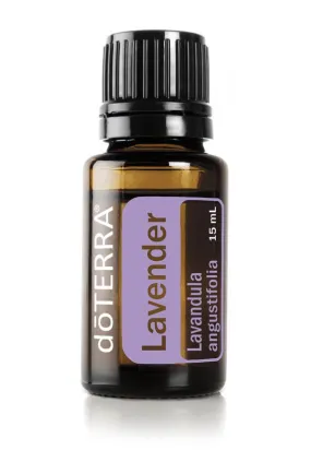 Doterra- Lavender (Lavandula Angustifolia) 15ml