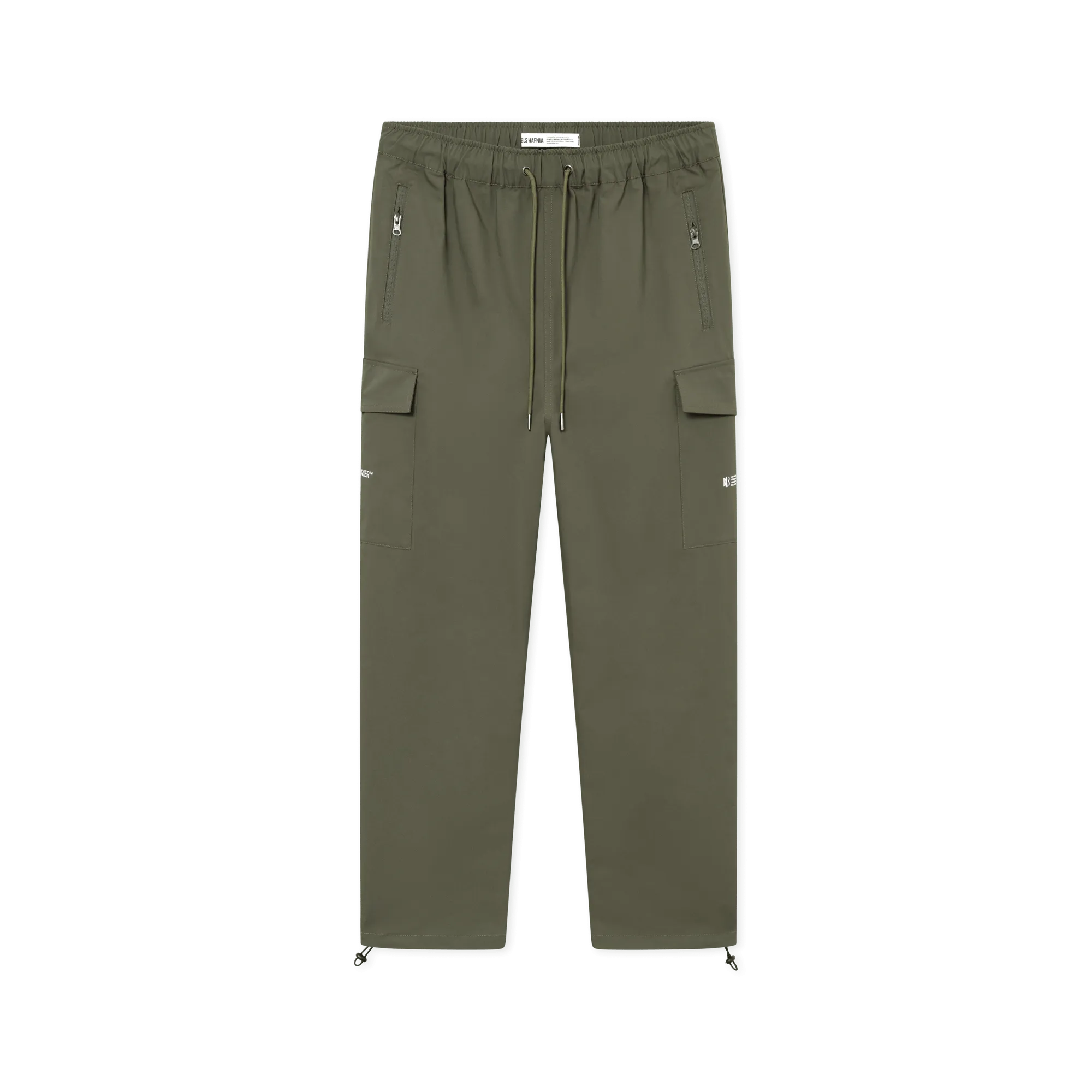 Douglas Cargo Pants - Olive