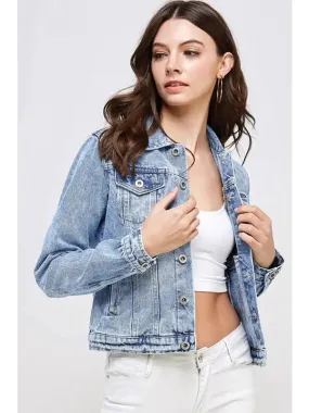 EMMY DENIM JACKET