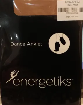 ENERGETIKS CBS04 Anklet Socks