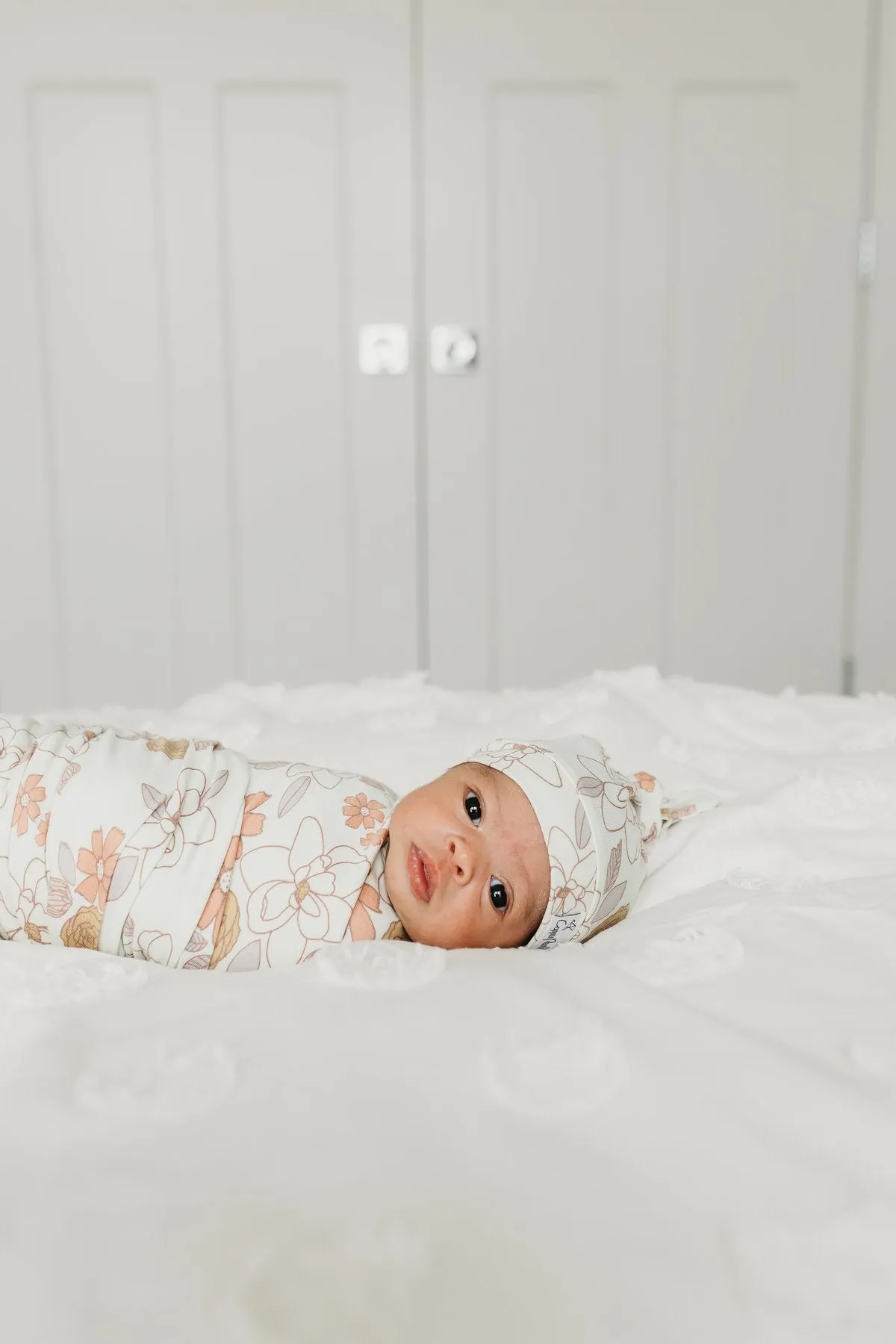 Ferra Knit Swaddle